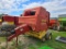 New Holland 648 Round Baler