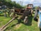 John Deere Wooden 4 wheel Manure Spreader