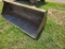 John Deere 6' Bucket