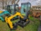 New AGT QH13R Mini Excavator