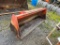Kubota 6' Skidloader Bucket