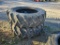 2-Armstrong 18.4-38 Tires & Tubes