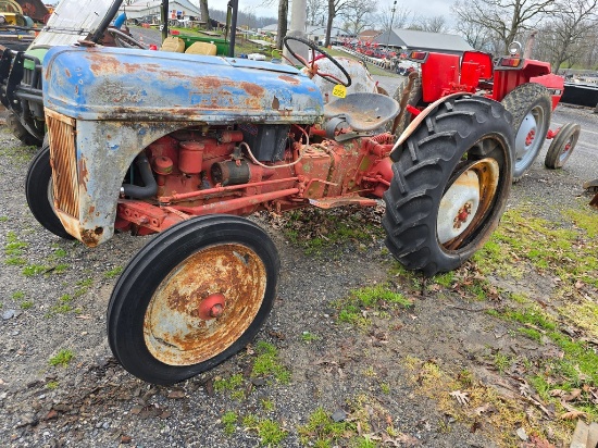 Ford 8N Tractor (AS IS)