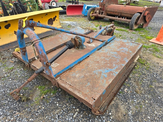 Ford 6' 3pt. Rotary Mower