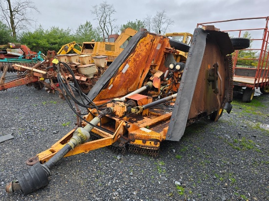 Alamo 15' Batwing Rotary Mower
