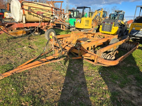 BearCat 10' Cultimulcher