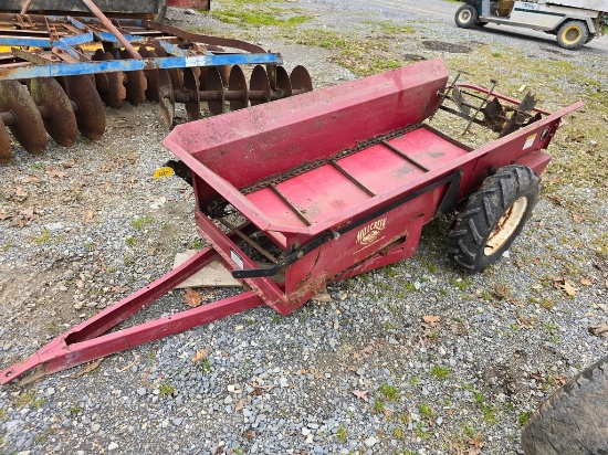 Millcreek Manure Spreader