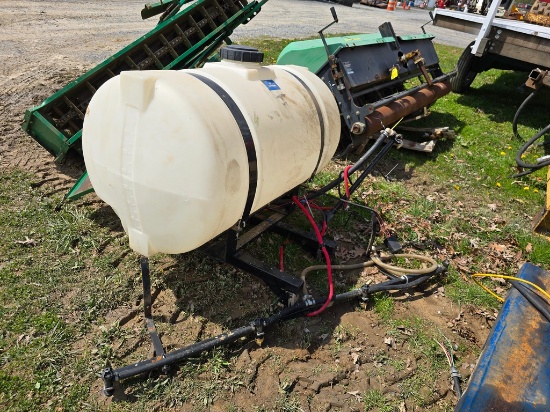 75 Gallon Sprayer