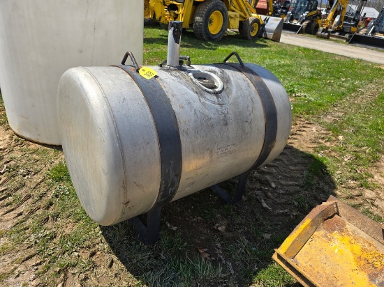 Aluminum Fuel Tank