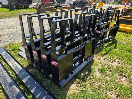 New Kivel 4200 lb. Skidlaoder Forks