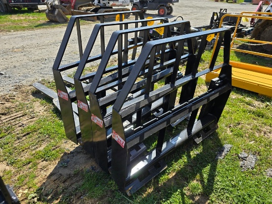 New Kivel 3500 lb. Skidlaoder Forks
