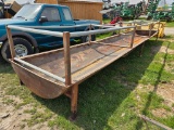 Silage Feeder