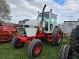 Case 2590 Tractor (RUNS)