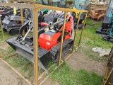 New AGT LRT23 Walk Behind Loader