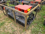 New AGT Excavator Brush Flail Mower