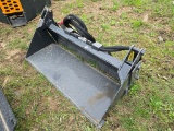 New Wolverine Walk Behind 4 in 1 Bucket