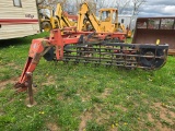 International 86 Rake