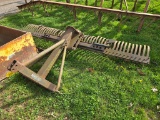 8' 3pt. Root Rake