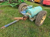 Onan 3pt. PTO Generator