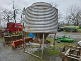 Hog Feeder