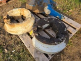 2-Ford Wheel Weights