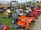 2013 Husqvarna M-ZT52 Zero Turn Mower (RUNS)(DEALER TRADE IN)