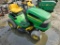 John Deere 125 Riding Mower (AS IS)