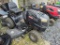 Craftsman LT2000 Riding Mower (AS IS)