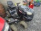 Craftsman LT2000 Riding Mower (AS IS)