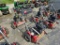 2-Toro Groundmaster 1000 Mowers (AS IS)