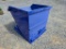 New Blue Dumpster