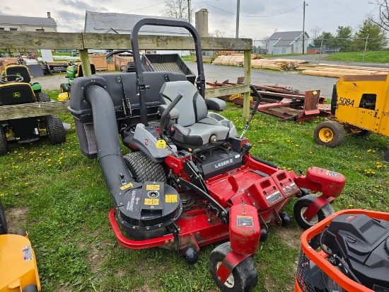 2016 Exmark Lazer Z Zero Turn Mower (RUNS)(DEALER TRADE IN)