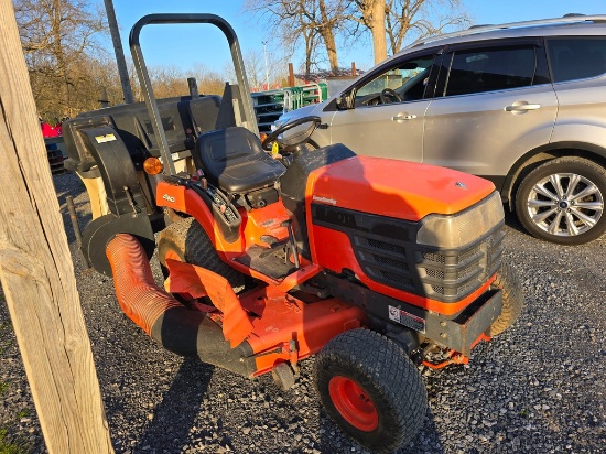 Kubota BX2200D Compact Tractor (RUNS)