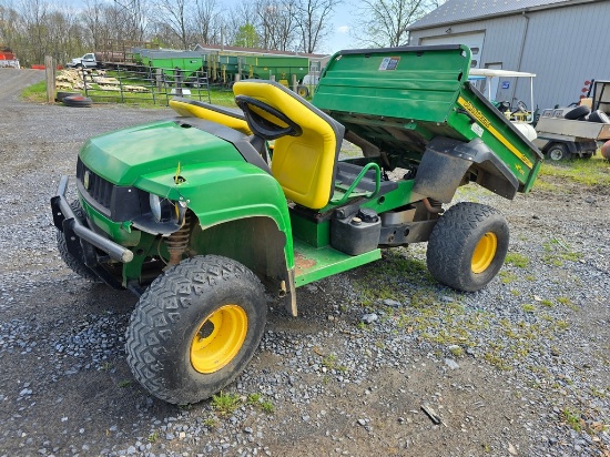 John Deere HPX Gator (RUNS)