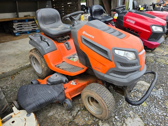 Husquvarna LGT2654 Riding Mower (AS IS)