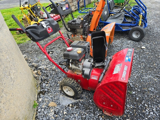 Troybilt Storm 2140 Snowblower (AS IS)