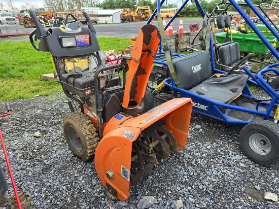 Husquvarna Snowblower (AS IS)