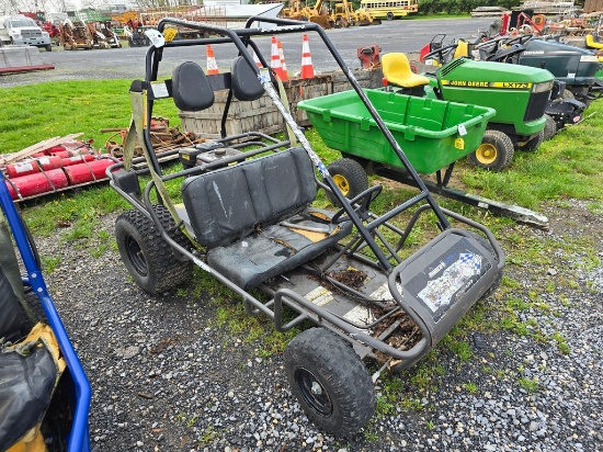 Manco Go-Cart (AS IS)