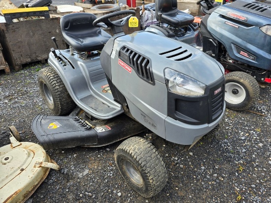 Craftsman LT1500 Riding Mower (RUNS)