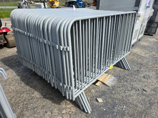 New 40-Fence Panels