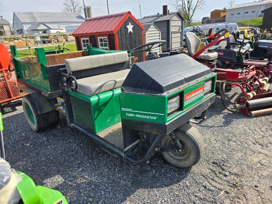 Cushman Turf Truckster (AS IS)