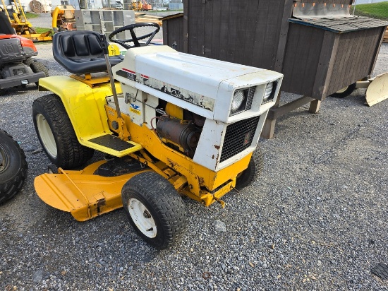 Cub Cadet 129 Riding Mower (AS IS)