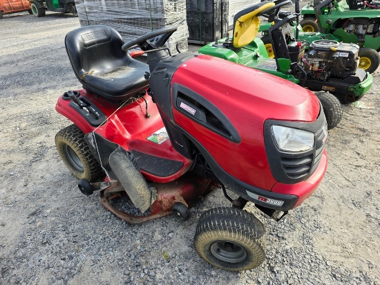 Craftsman YTS3000 Riding Mower (AS IS)