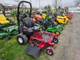 2006 Toro Z Master Z400 Zero Turn Mower (RUNS)(DEALER TRADE IN)