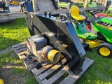 Dayton 15KW PTO Generator (DEALER TRADE IN)