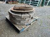 Round Fire Ring