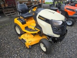 Cub Cadet GTX2000 Riding Mower (RUNS)