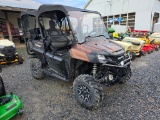 2020 Honda Pioneer SXS700M4D Side by Side (RIDE AND DRIVE)