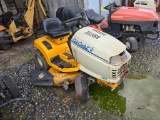 Cub Cadet 2166 Riding Mower (AS IS)