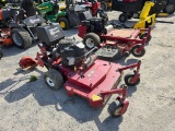 Exmark Front Cut Mower (AS IS)